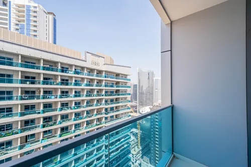 2 Bedrooms Apartment in Future Tower