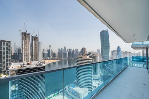 3 Bedrooms Apartment in Future Tower