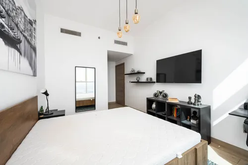2 Bedrooms Apartment in Studio One