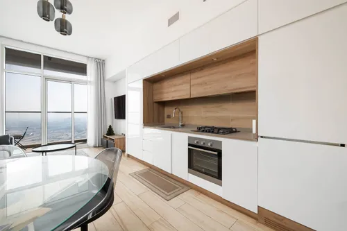 2 Bedrooms Apartment in Studio One