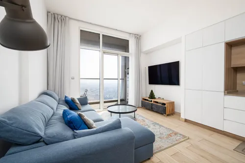2 Bedrooms Apartment in Studio One