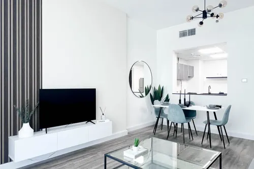 1 Bedroom Apartment in Al Manara Tower