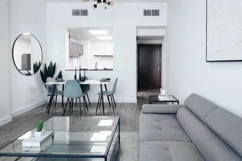 1 Bedroom Apartment in Al Manara Tower