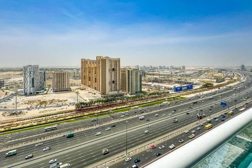 1 Bedroom Apartment in Al Manara Tower