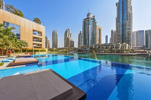 1 Bedroom Apartment in No.9