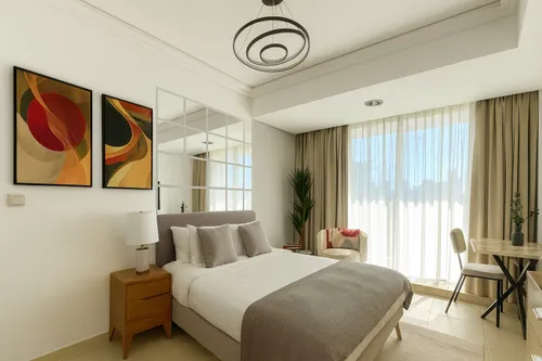  Apartment in Goldcrest Views 2