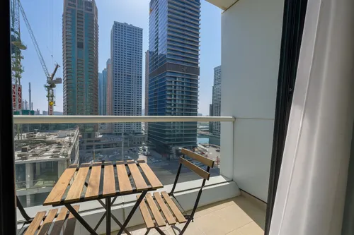 Apartment in Goldcrest Views 2
