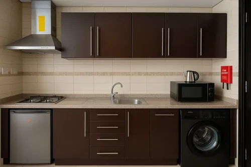 Apartment in Goldcrest Views 2
