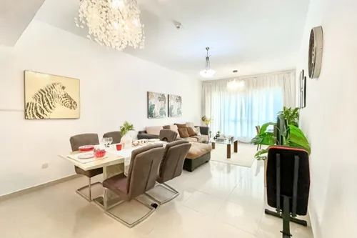 1 Bedroom Apartment in Lake Point Tower