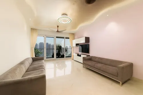 Spacious 2 Bedrooms | Fully Furnished | Balcony |
