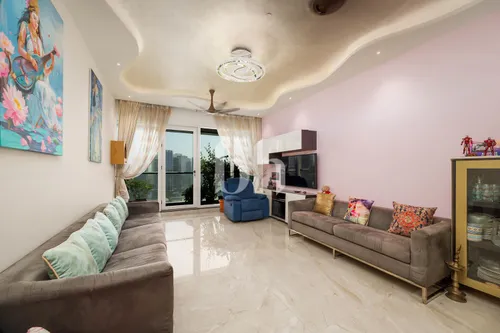 Fully Upgraded | Meadows Views | High Floor