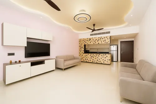 2 Bedrooms Apartment in Dubai Arch