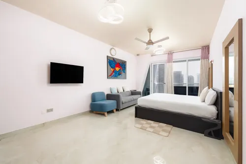 2 Bedrooms Apartment in Dubai Arch