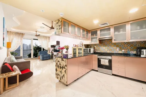 2 Bedrooms Apartment in Dubai Arch