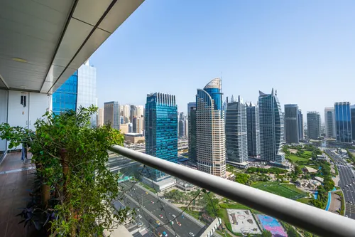 2 Bedrooms Apartment in Dubai Arch