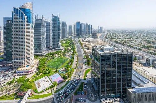 2 Bedrooms Apartment in Dubai Arch