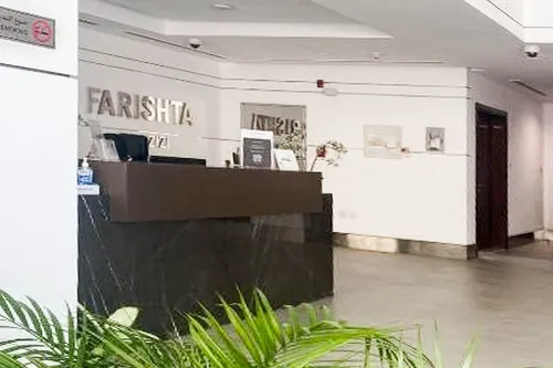  Apartment in Azizi Farishta