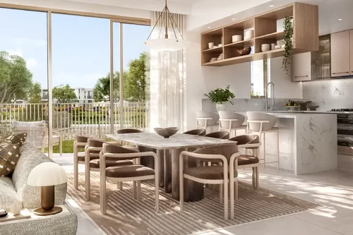 4 Bedrooms Apartment in Vindera