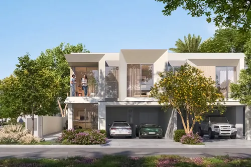 4 Bedrooms Apartment in Vindera