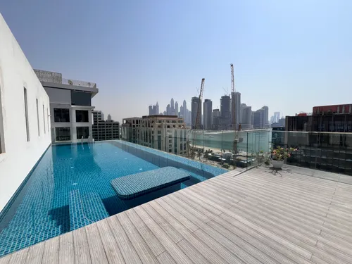 2 Bedrooms Apartment in Soho Palm Jumeirah