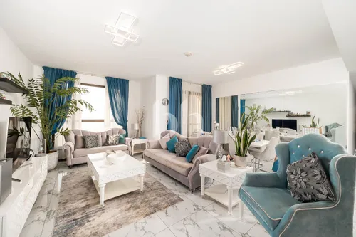 Sea View | Upgraded | Fully Furnished