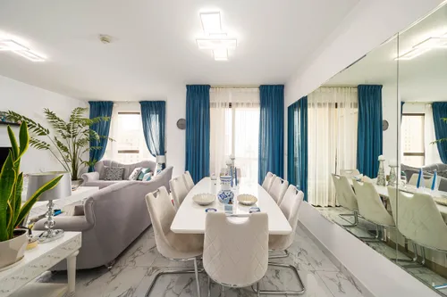 3 Bedrooms Apartment in Murjan 5