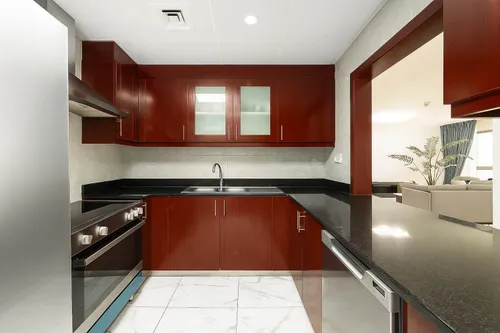 3 Bedrooms Apartment in Murjan 5