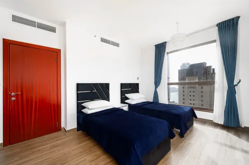 3 Bedrooms Apartment in Murjan 5
