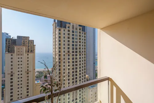 3 Bedrooms Apartment in Murjan 5