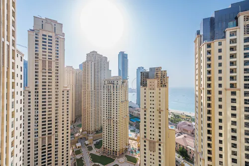 3 Bedrooms Apartment in Murjan 5