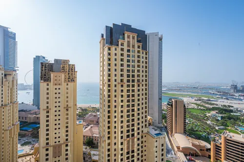 3 Bedrooms Apartment in Murjan 5