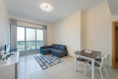 Marina View | High Floor | Chiller Free
