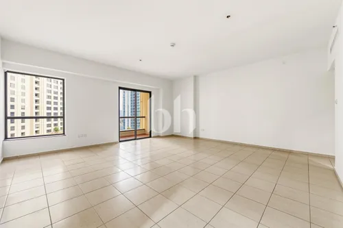 Vacant | Spacious | Unfurnished