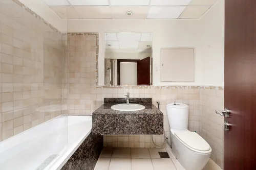 1 Bedroom Apartment in Rimal 4