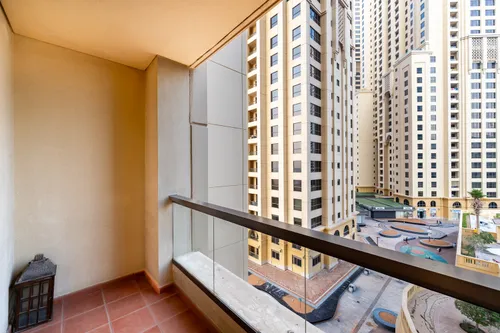 1 Bedroom Apartment in Rimal 4