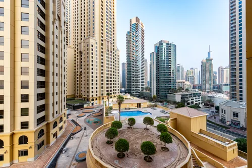 1 Bedroom Apartment in Rimal 4