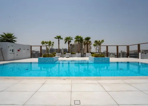 2 Bedrooms Apartment in Aria Gardens A