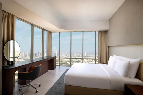 Apartment in The One at Jumeirah Village Triangle