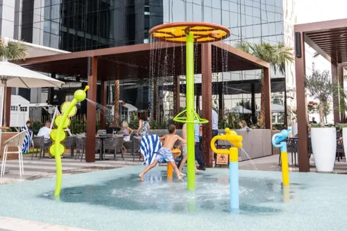 Apartment in The One at Jumeirah Village Triangle