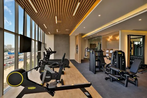 Apartment in The One at Jumeirah Village Triangle