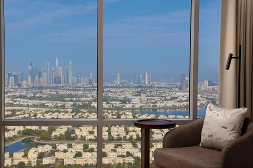 Apartment in The One at Jumeirah Village Triangle