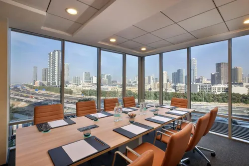 Apartment in The One at Jumeirah Village Triangle