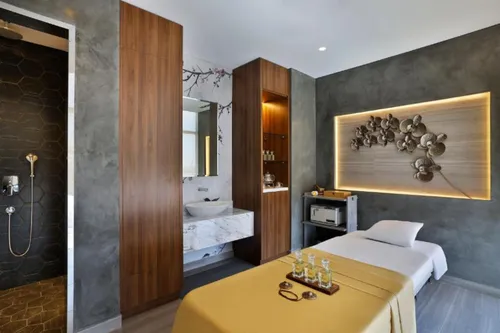 Apartment in The One at Jumeirah Village Triangle