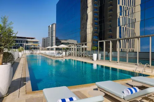 Apartment in The One at Jumeirah Village Triangle