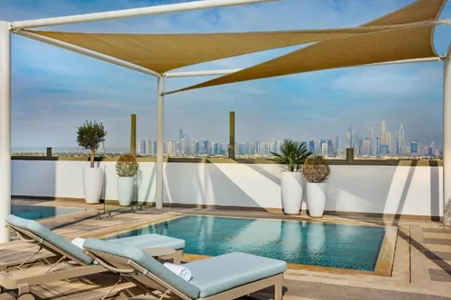Apartment in The One at Jumeirah Village Triangle