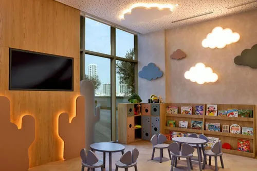 Apartment in The One at Jumeirah Village Triangle