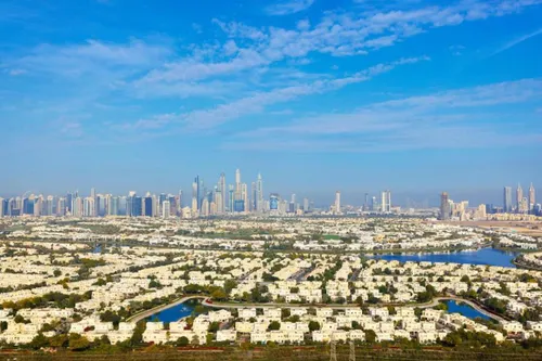 Apartment in The One at Jumeirah Village Triangle
