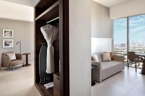 Apartment in The One at Jumeirah Village Triangle
