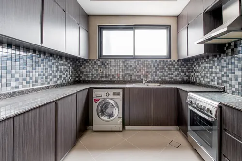 1 Bedroom Apartment in Trio Building
