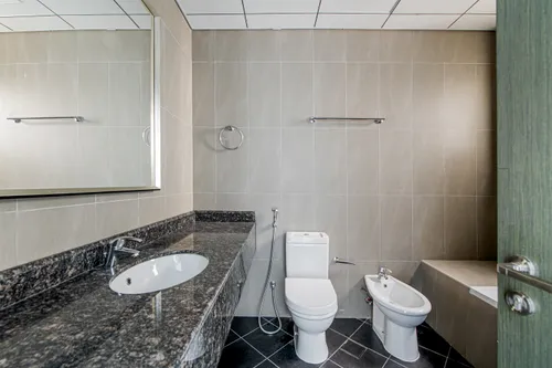 1 Bedroom Apartment in Trio Building